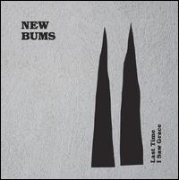 Last Time I Saw Grace - New Bums