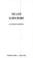 Late Clara Beame