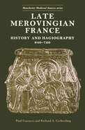 Late Merovingian France