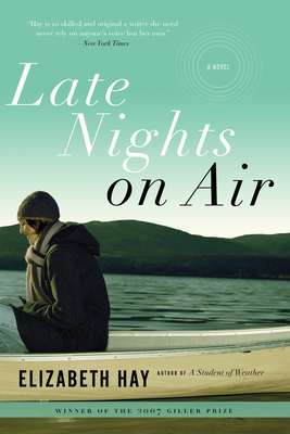 Late Nights on Air - Hay, Elizabeth