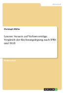 Latente Steuern Auf Verlustvortrage. Vergleich Der Rechnungslegung Nach Ifrs Und Hgb