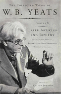 Later articles and reviews