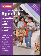 Latin American Spanish Cassette Pack