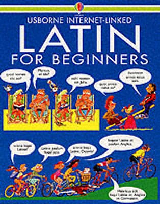 Latin for Beginners - Wilkes, Angela