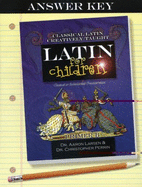 Latin for Children, Primer B Answer Key