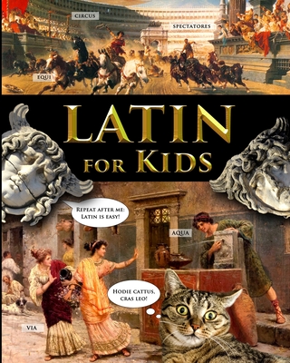 Latin for Kids - Fet, Catherine