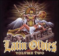 Latin Oldies, Vol. 2 - Various Artists