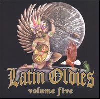 Latin Oldies, Vol. 5 - Various Artists