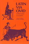 Latin Via Ovid: A First Course