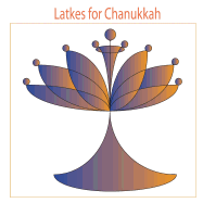 Latkes for Chanukkah