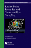 Lattice Point Identities and Shannon-Type Sampling