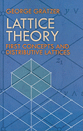 Lattice Theory: First Concepts and Distributive Lattices