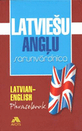 Latvian - English Phrasebook