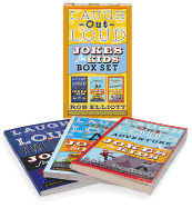 Laugh-Out-Loud Jokes for Kids Box Set: Awesome Jokes for Kids, A+ Jokes for Kids, and Adventure Jokes for Kids