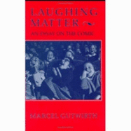Laughing Matter: Representations of Death and Absence in Modern French Poetry