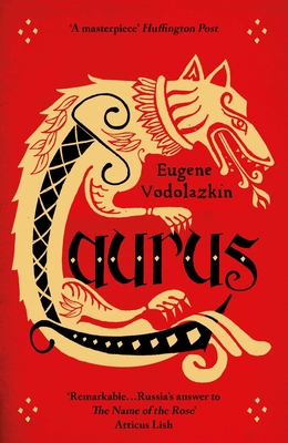 Laurus: The International Bestseller - Vodolazkin, Eugene