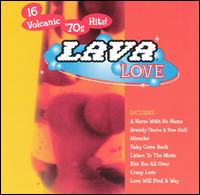 Lava Love - Various Artists