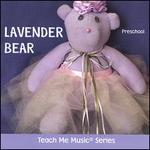 Lavender Bear