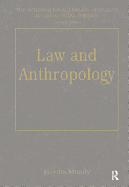 Law and Anthropology