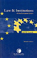Law and Institutions of the European Union - Lasok, K P E, and Lasok, D