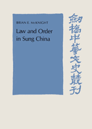 Law and order in Sung China