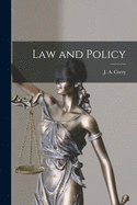 Law and Policy