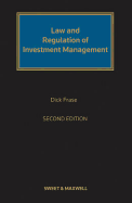 Law and Regulation of Investment Management