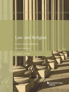 Law and Religion, Cases and Materials