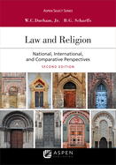 Law and Religion: National, International, and Comparative Perspectives