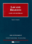 Law and Religion Supplement: Cases and Materials