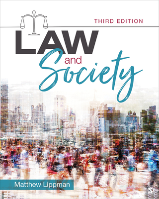 Law and Society - Lippman, Matthew