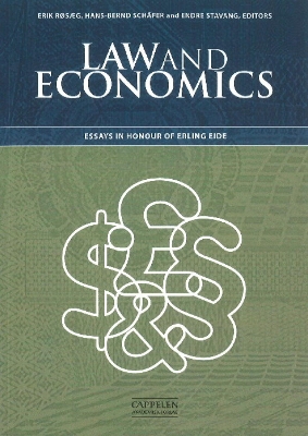 Law & Economics: Essays in Honour of Erling Eide - Rsg, Erik (Editor), and Schfer, Hans-Bernd (Editor), and Stavang, Endre (Editor)