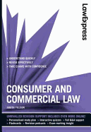 Law Express: Consumer and Commercial Law (revision Guide)