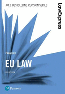 Law Express: EU Law, 6th edition