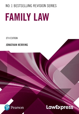 Law Express: Family Law - Herring, Jonathan