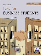 Law for Business Students