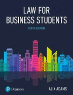 Law for Business Students