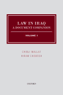 Law in Iraq: A Document Companion