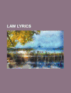 Law Lyrics