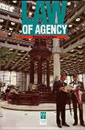 Law of Agency - Stone, Richard (Editor)