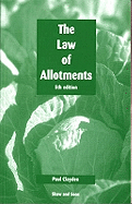 Law of Allotments