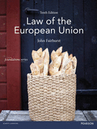 Law of the European Union - Fairhurst, John