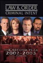 Law & Order: Criminal Intent - The Second Year [5 Discs]