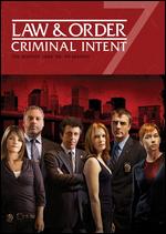 Law & Order: Criminal Intent - The Seventh Year [5 Discs] - 
