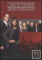 Law & Order: Special Victims Unit - Year Eleven [5 Discs] - 