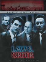 Law & Order: The First Year [6 Discs] - 