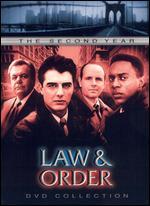Law & Order: The Second Year [3 Discs]