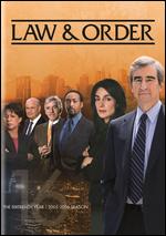 Law & Order: The Sixteenth Year [5 Discs] - 