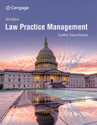 Law Practice Management - Traina Donnes, Cynthia