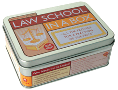 Law School in a Box: All the Prestige for a Fraction of the Price